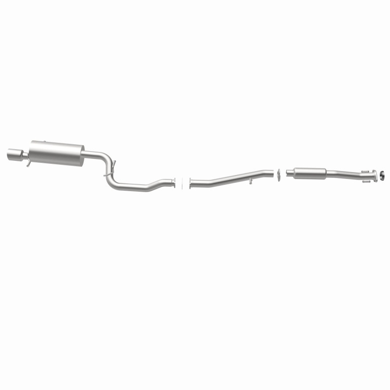 MagnaFlow BRE Exhaust Kit 04-08 Subaru Impreza Forester 9-2X 2.5L - 106-0239 360 Degree Image Set